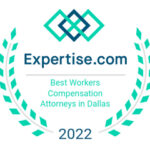 Best workers compensation attorneys of Dallas Award